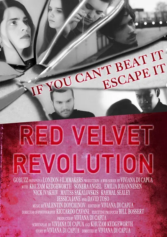 Red Velvet Revolution (TRAILER)