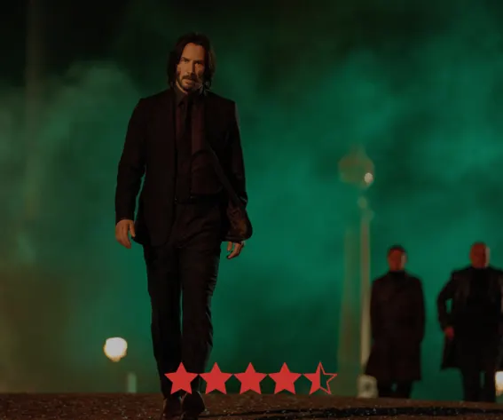 John Wick: Chapter 4 (2023) (Review)