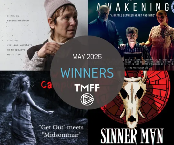 May 2025 Winners