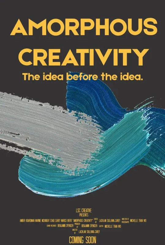 Amorphous Creativity*