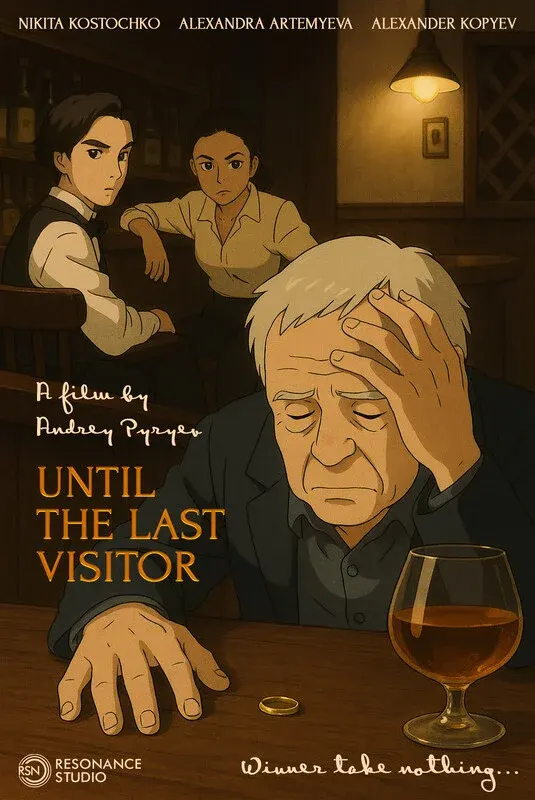Until the Last Visitor (TRAILER)