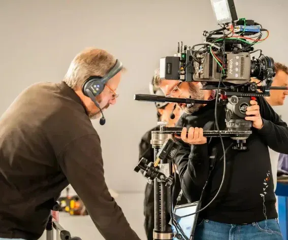 How Modern Filmmaking Blends Creativity, Technology, And Storytelling