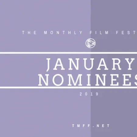 January 2019 Nominees Announced