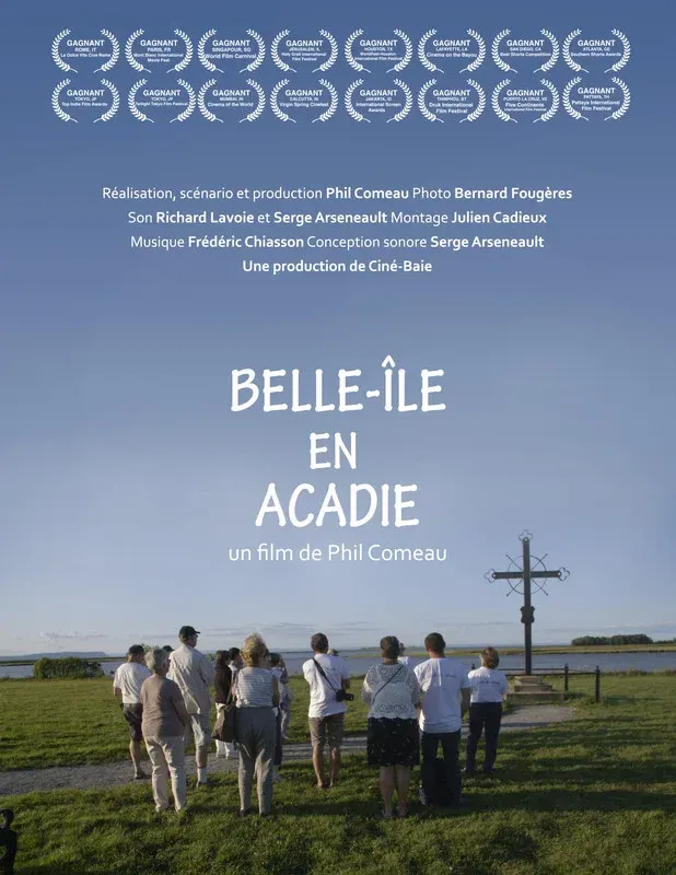 BELLE-ILE IN ACADIE*