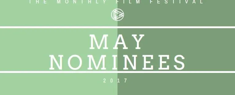 May 2017 Nominees Announced