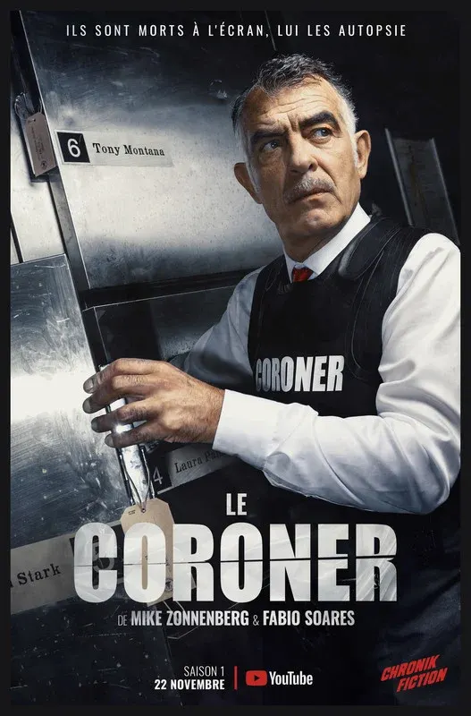 The Coroner - Full Metal Jacket