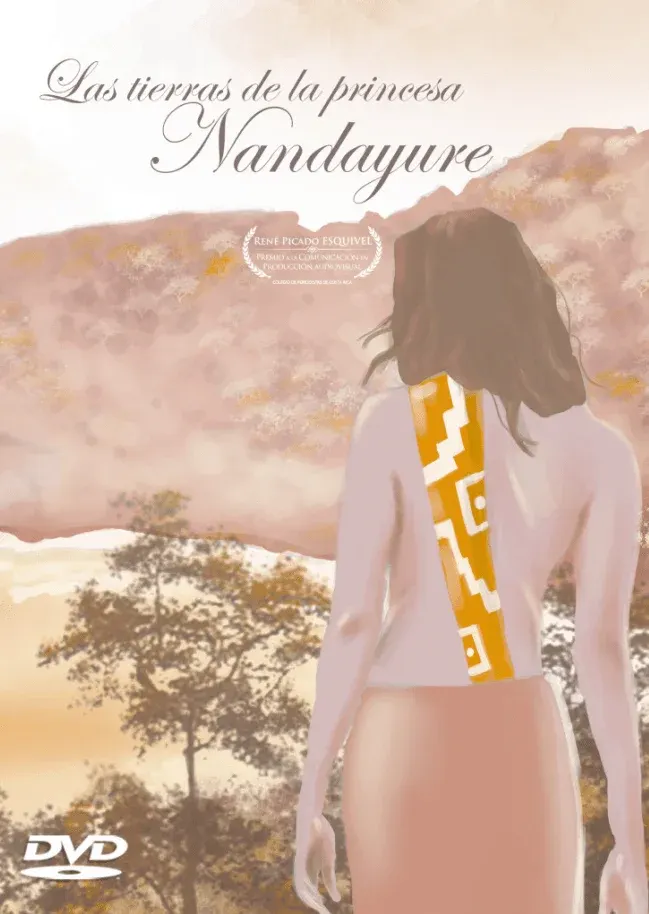 The lands of Princess Nandayure