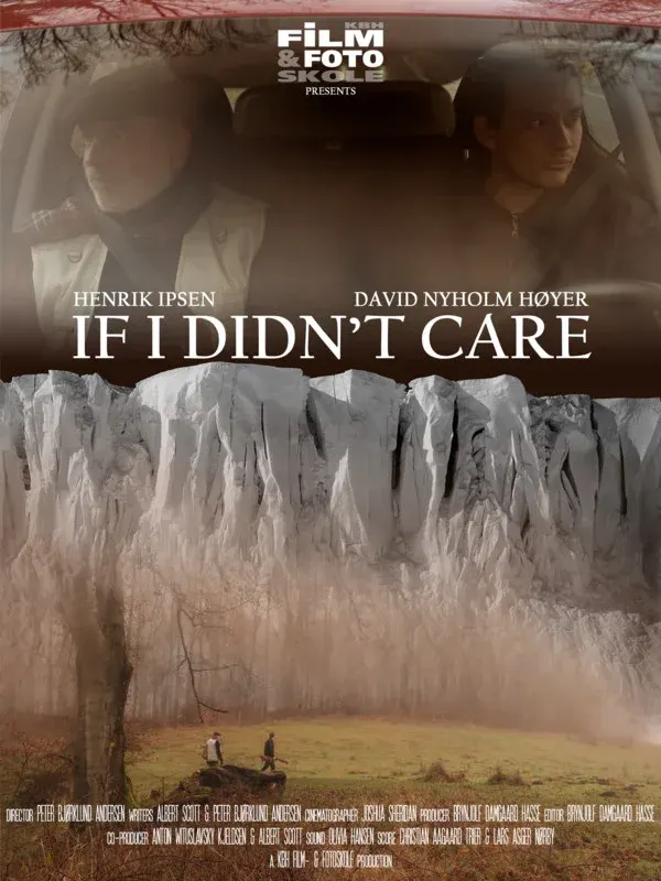 If I didn't care*