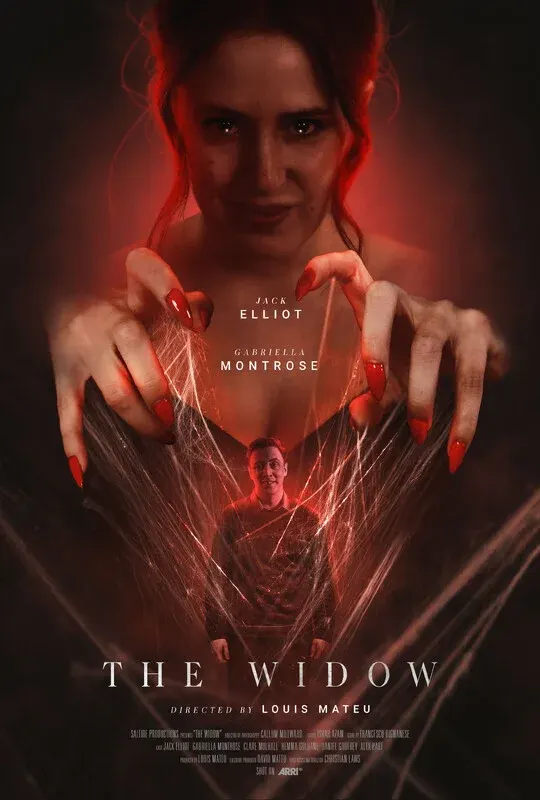 The Widow (TRAILER)