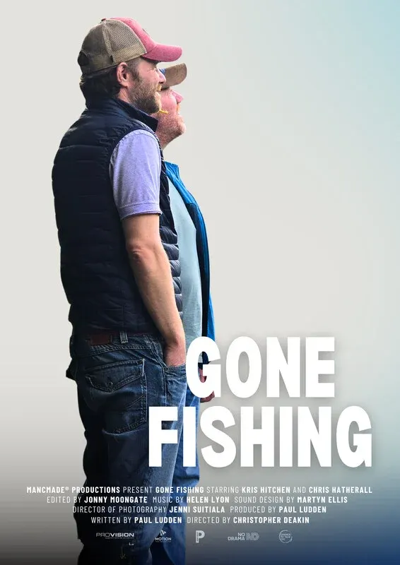 Gone Fishing