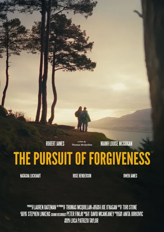 The Pursuit Of Forgiveness*