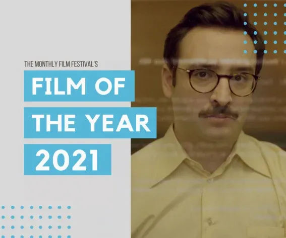 Film of the Year 2021 Announced