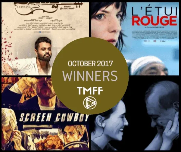 October 2017 Winners