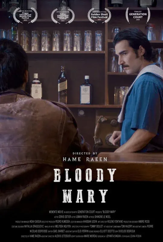 Bloody Mary
