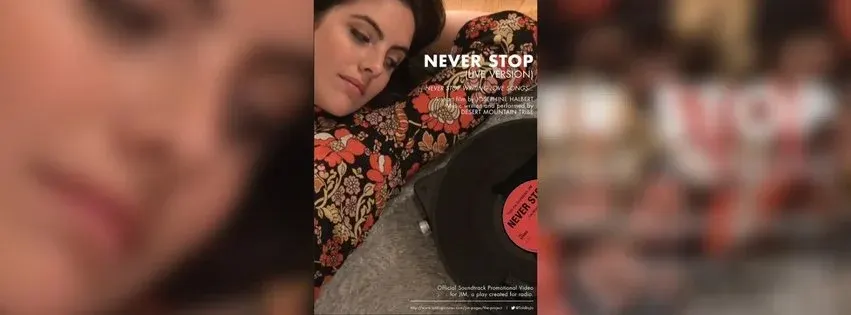Never Stop