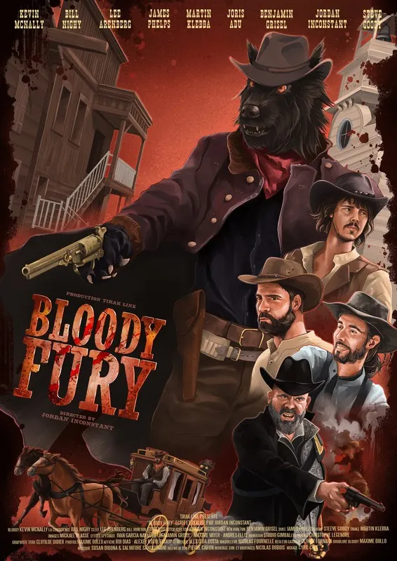 Bloody Fury*