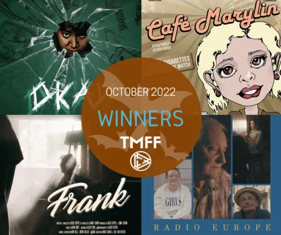 October 2022 Winners
