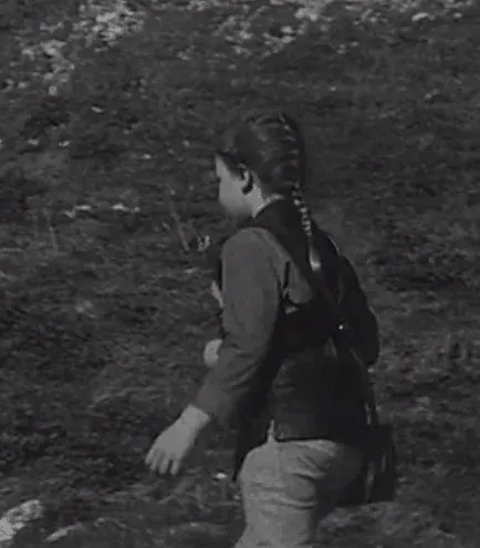 Girl Wanderer