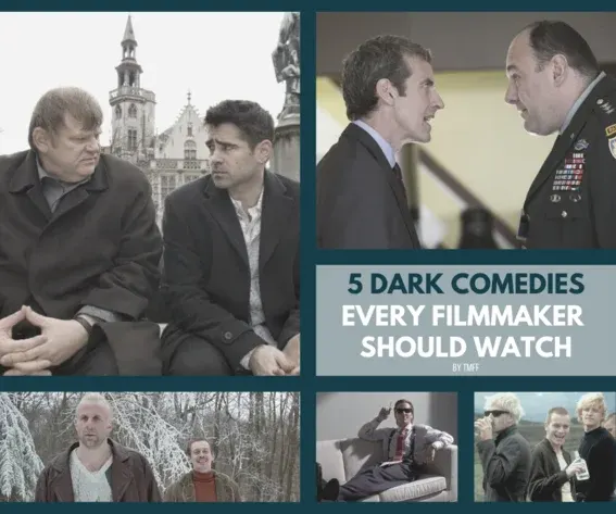 5 Dark Comedies Every Filmmaker Should Watch