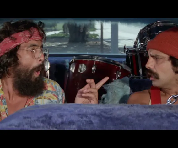 Iconic Stoner Moments in Cinema History