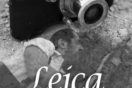 Leica - Robert Capa's Eyes*
