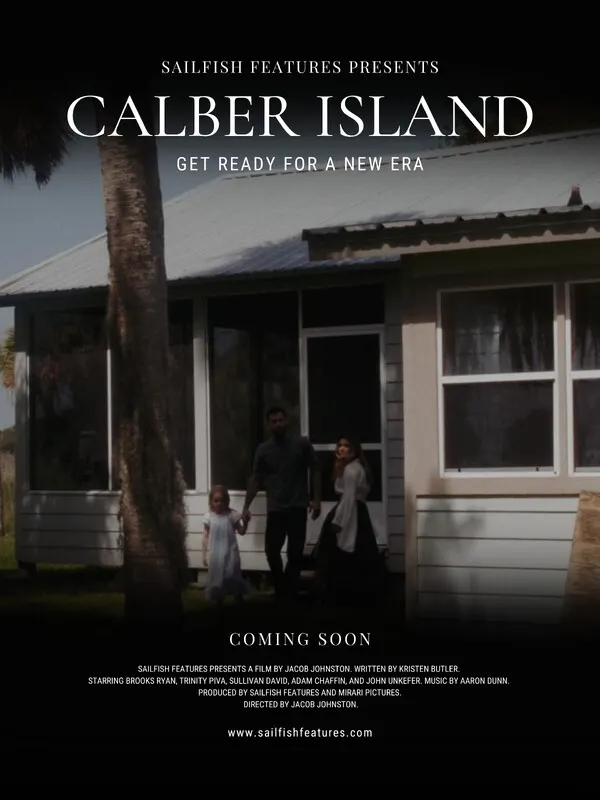Calber Island (TRAILER)