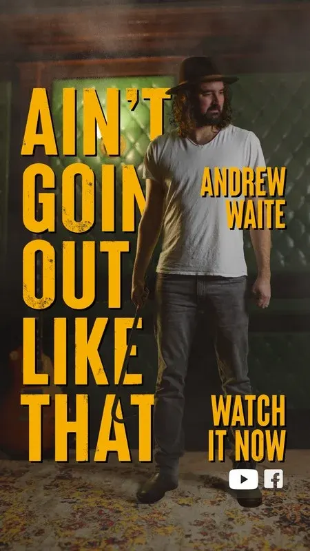 Ain't Goin' Out Like That