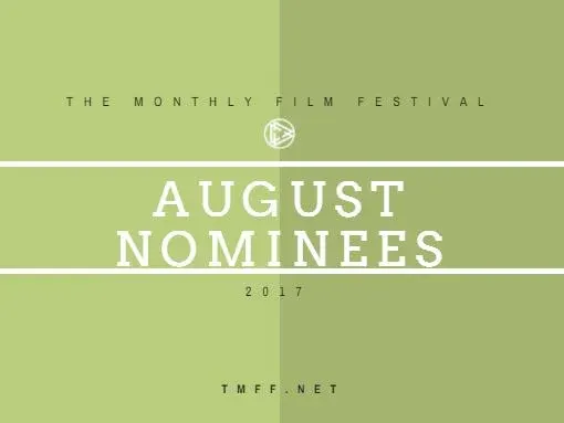 August 2017 Nominees Announced