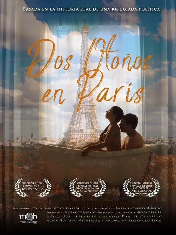 Two Autumns in Paris*