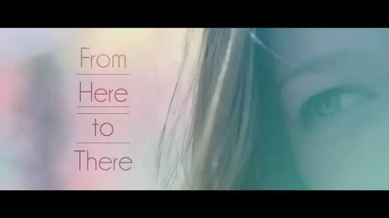 From Here to There