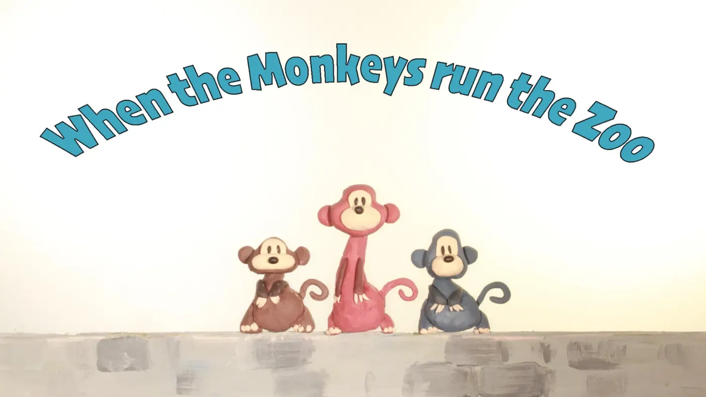 When The Monkeys Run The Zoo