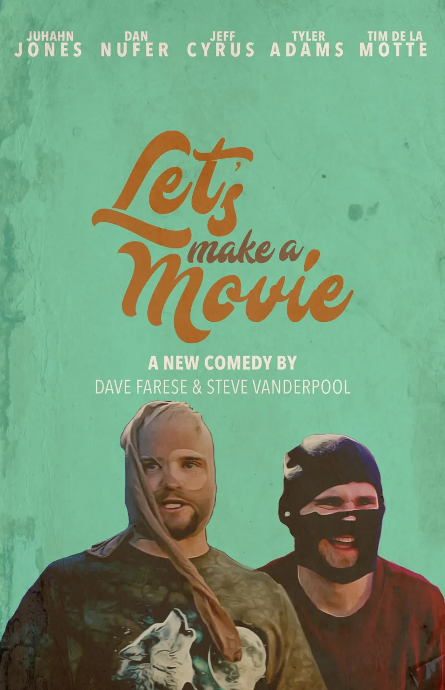 Let's Make a Movie**
