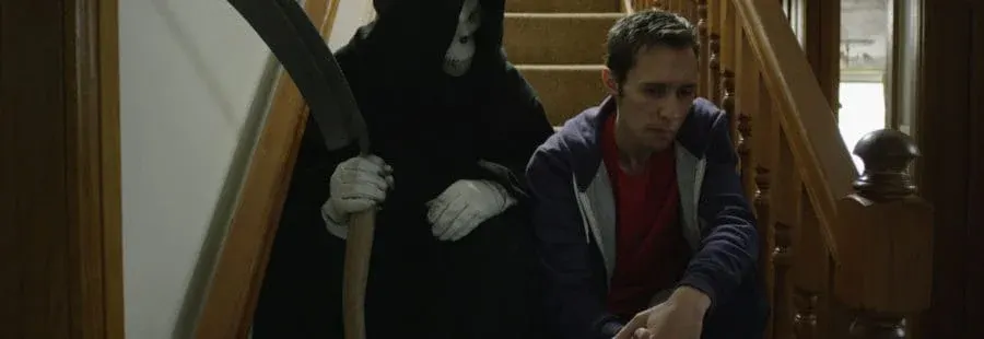 Brian & the Grim Reaper*