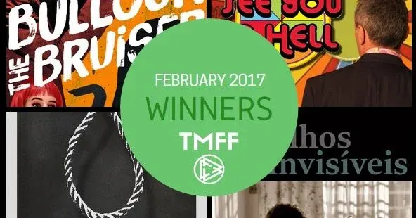 February 2017 Winners
