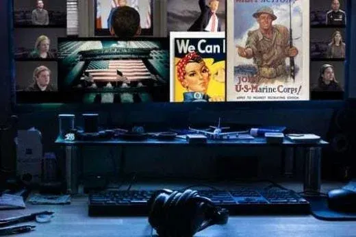 Editing Propaganda*