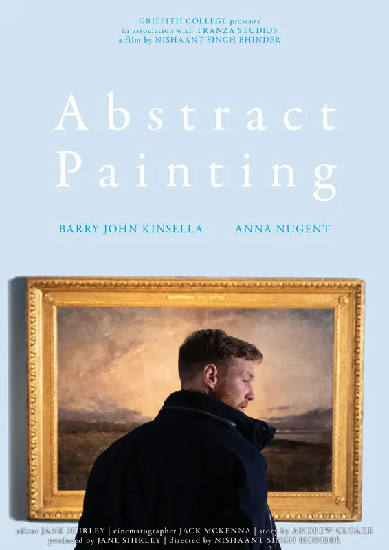 Abstract Painting (TRAILER)