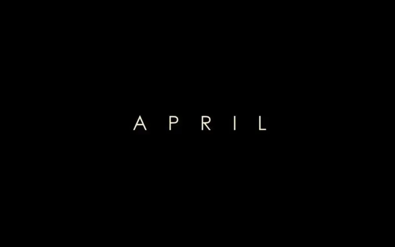 April (TRAILER)