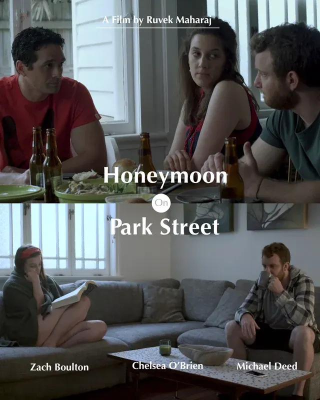 Honeymoon on Park Street*