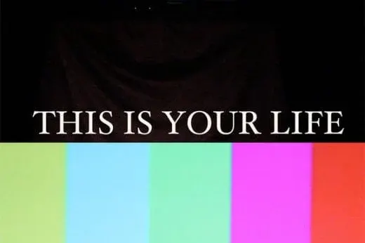 This Is Your Life