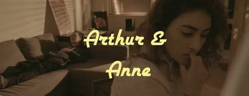 Arthur & Anne