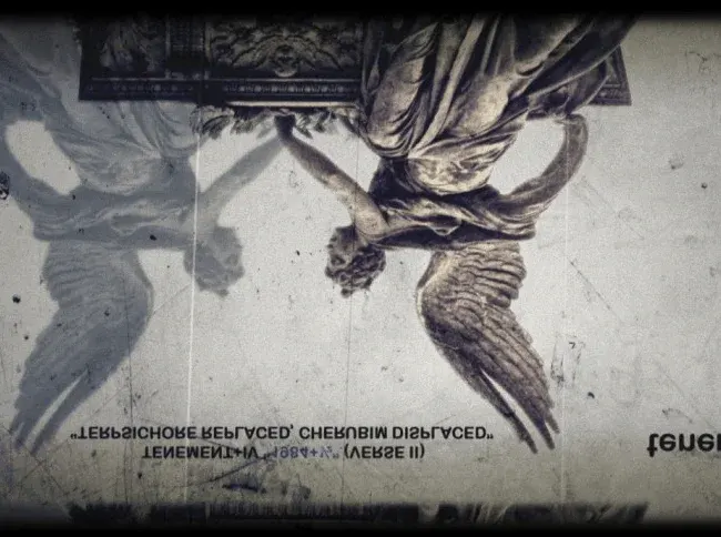 CHERUBIM DISPLACED