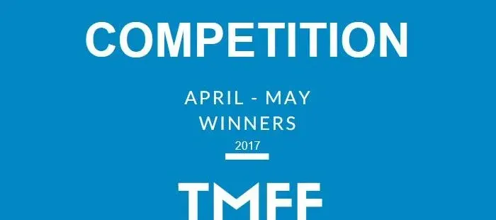 April-May 2017 Screenplay Competition Winners