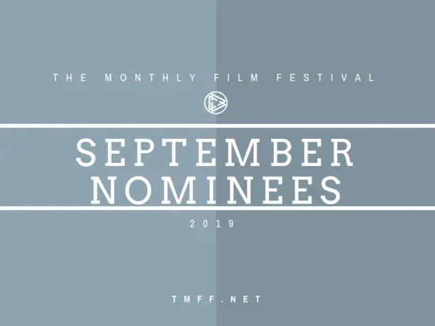 September 2019 Nominees Announced