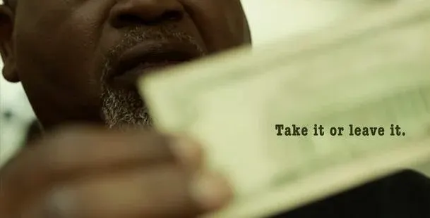 Dirty Money (TRAILER)
