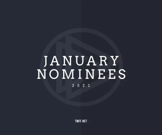 January 2021 Nominees Announced