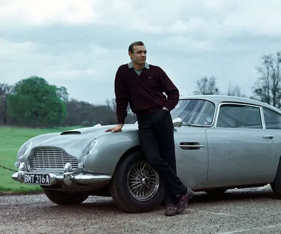 What Are the Most Iconic Cars in Movies?