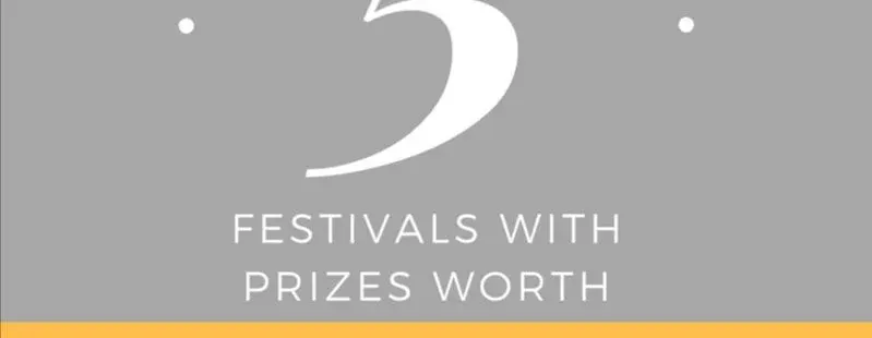 Top 5 Film Festivals With Prizes Worth The Entry Fee