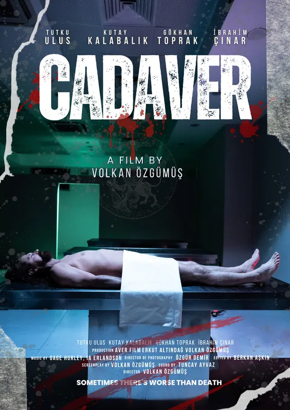 The Cadaver (TRAILER)