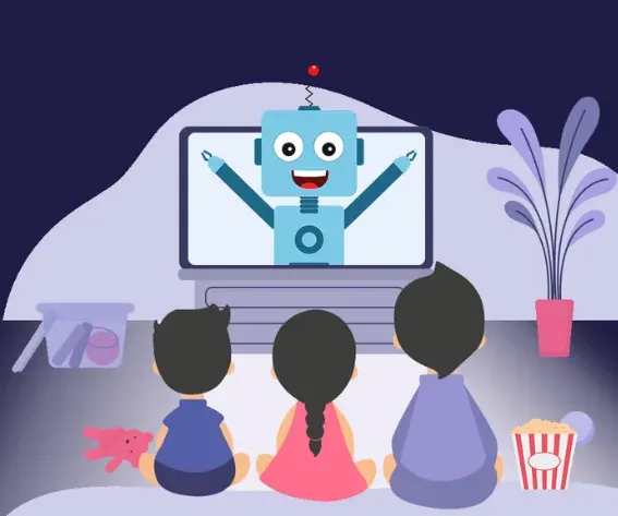 AI Meets Imagination: Reimagining Kids' Films Through Technology