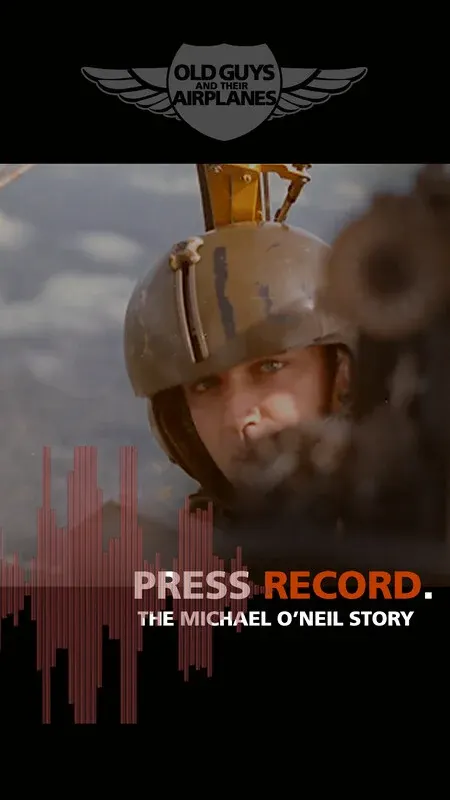 Press Record*